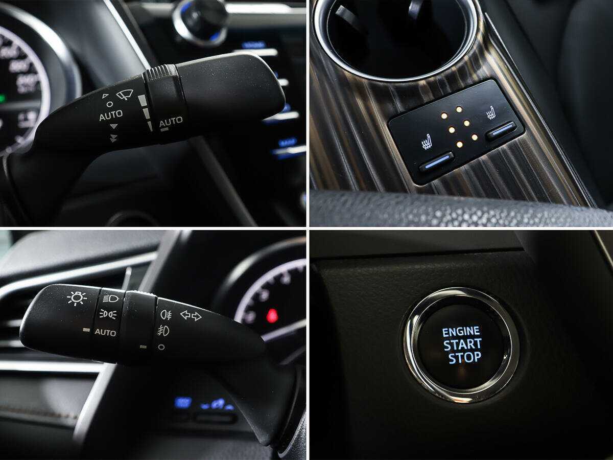 Купить Toyota Camry с пробегом. Фото: #16