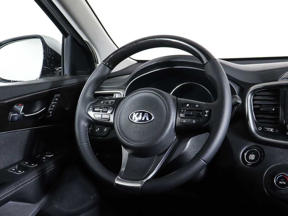 Купить Kia Sorento с пробегом. Фото: #15