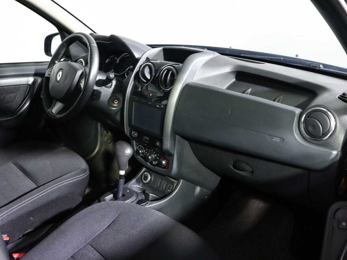 Купить Renault Duster с пробегом. Фото: #8
