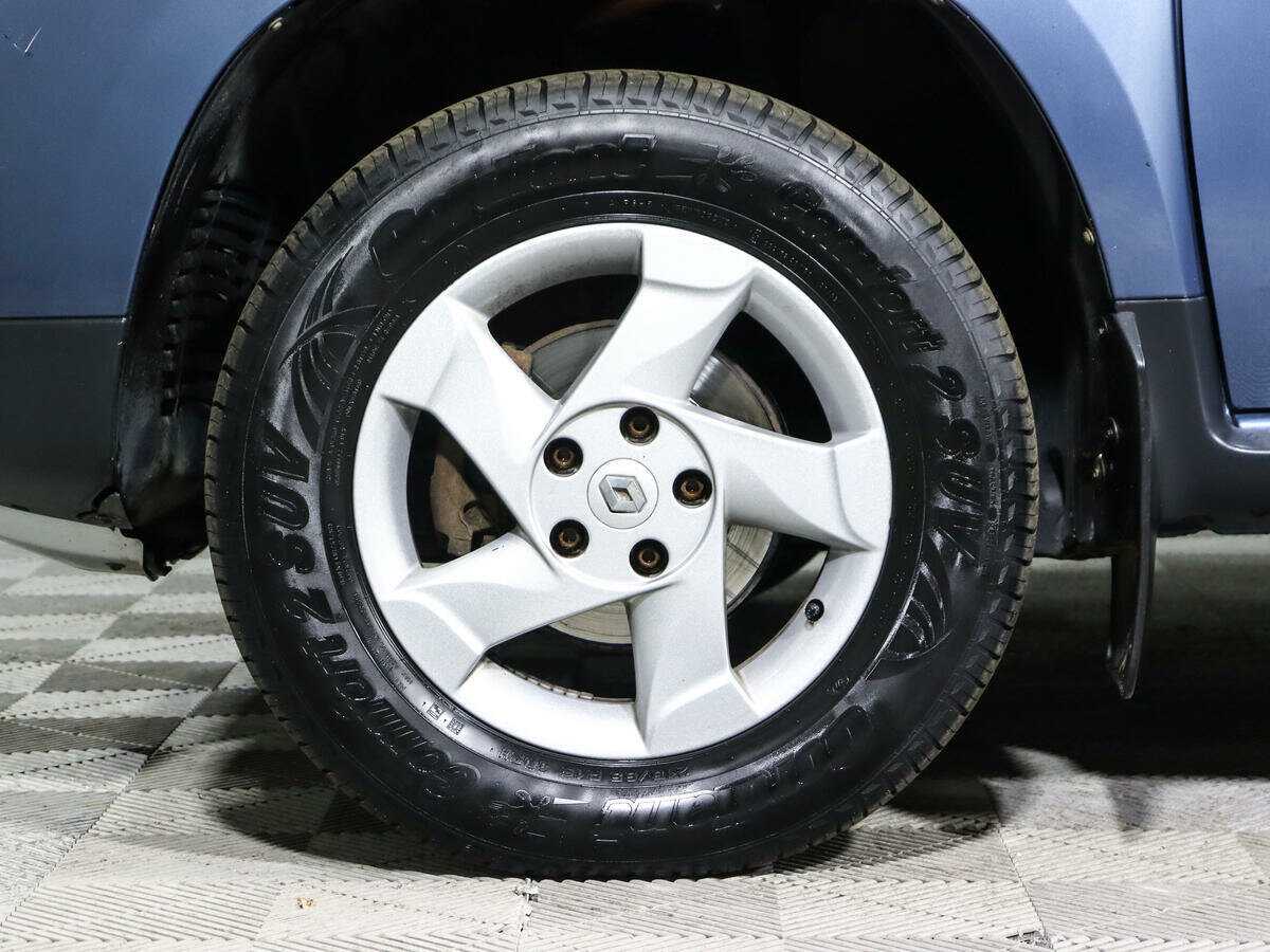 Купить Renault Duster с пробегом. Фото: #14