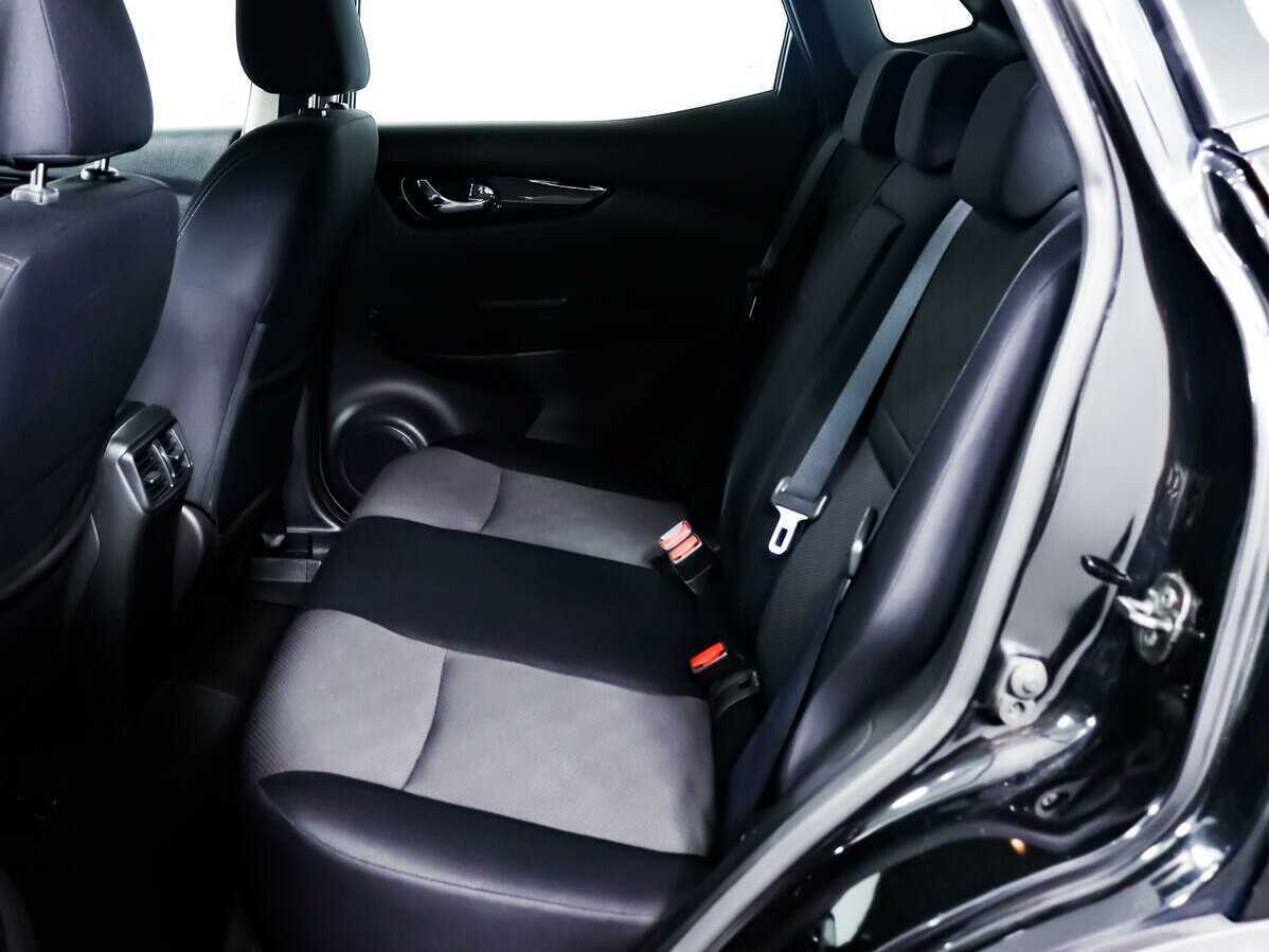 Купить Nissan Qashqai с пробегом. Фото: #10