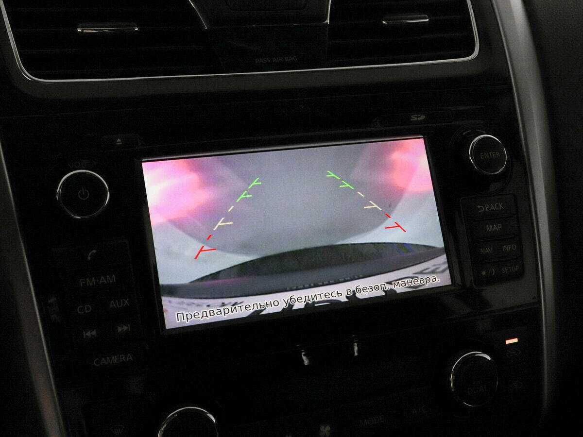 Купить Nissan Teana с пробегом. Фото: #14