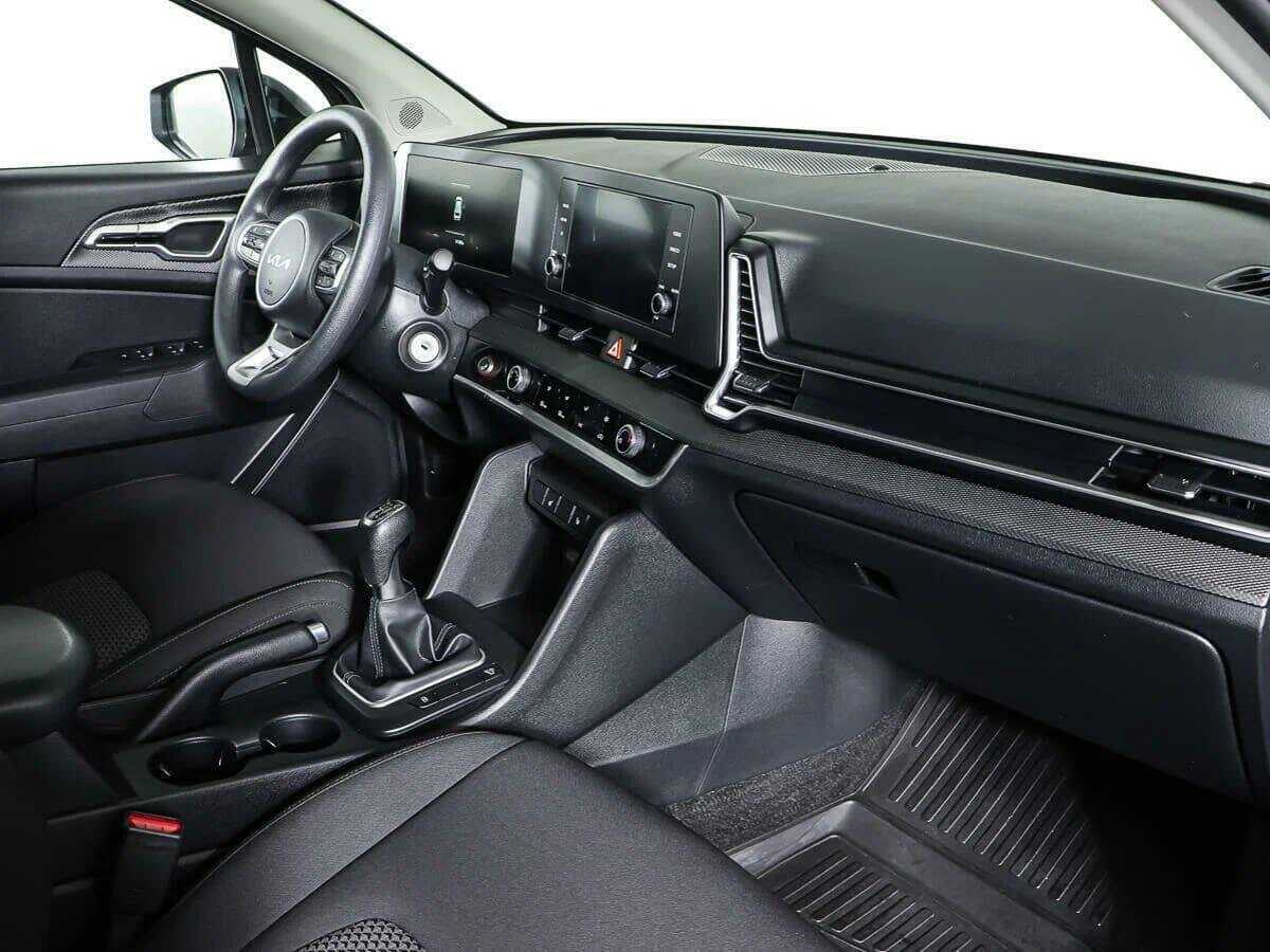 Купить Kia Sportage с пробегом. Фото: #8