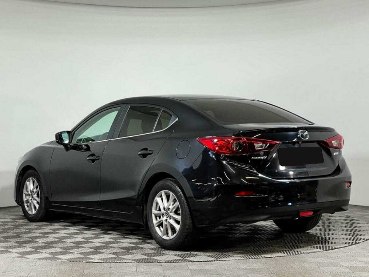 Купить Mazda 3 с пробегом. Фото: #6