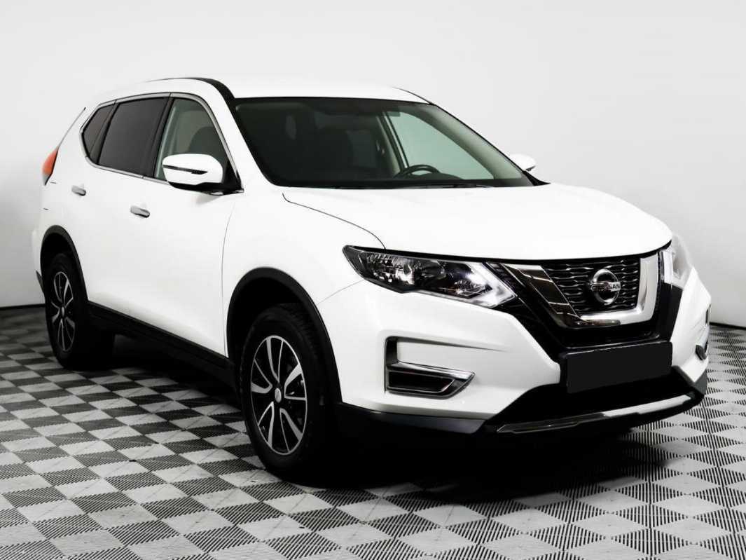 Купить Nissan X-Trail с пробегом. Фото: #2