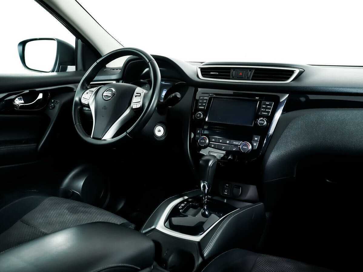 Продажа Б/У Ниссан Кашкай. Фото: #8