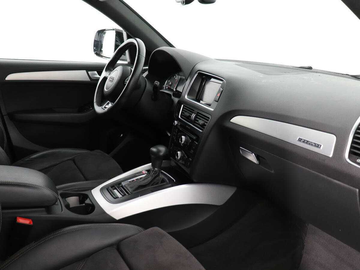Купить Audi Q5 с пробегом. Фото: #8