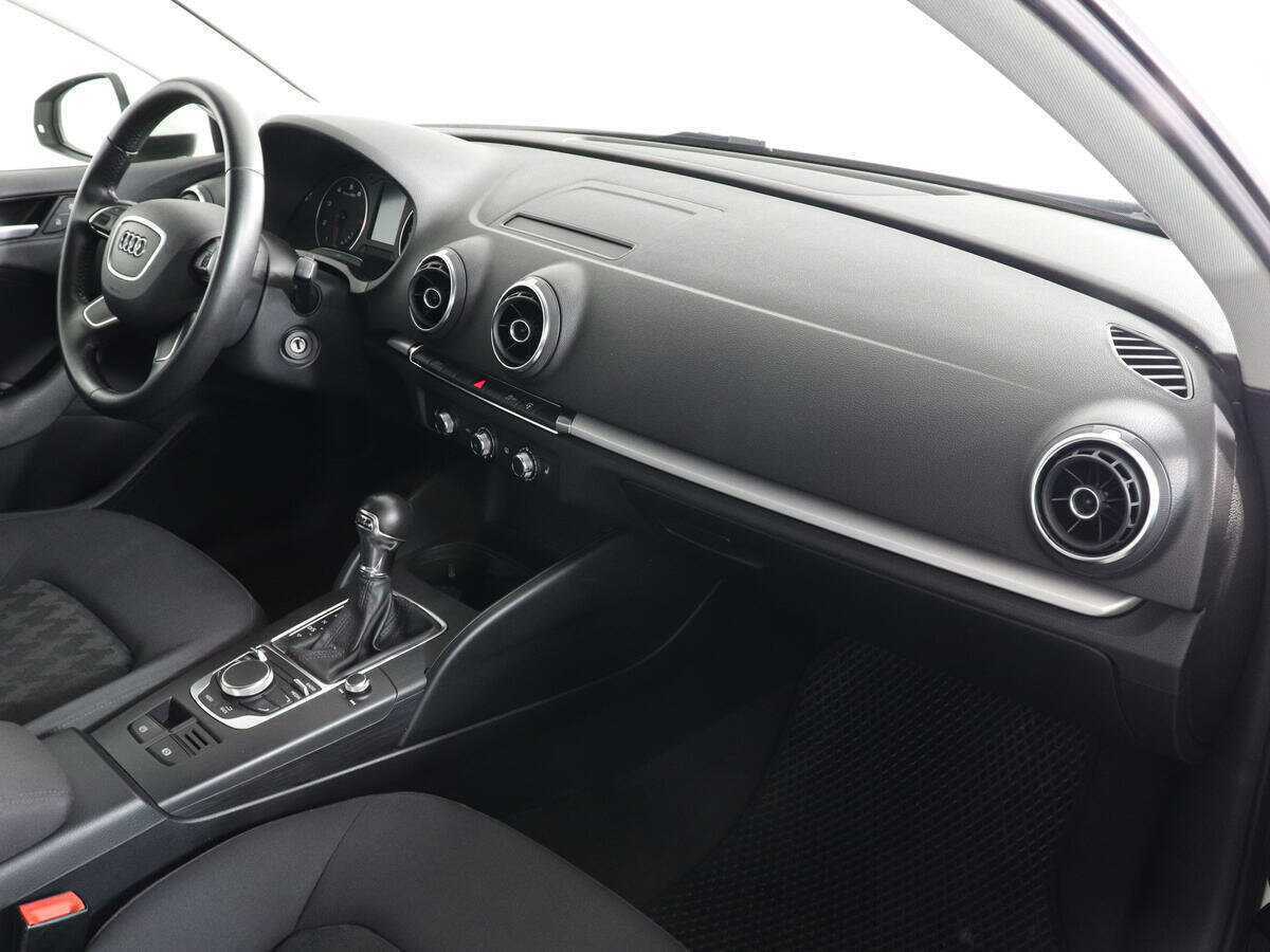 Купить Audi A3 с пробегом. Фото: #7