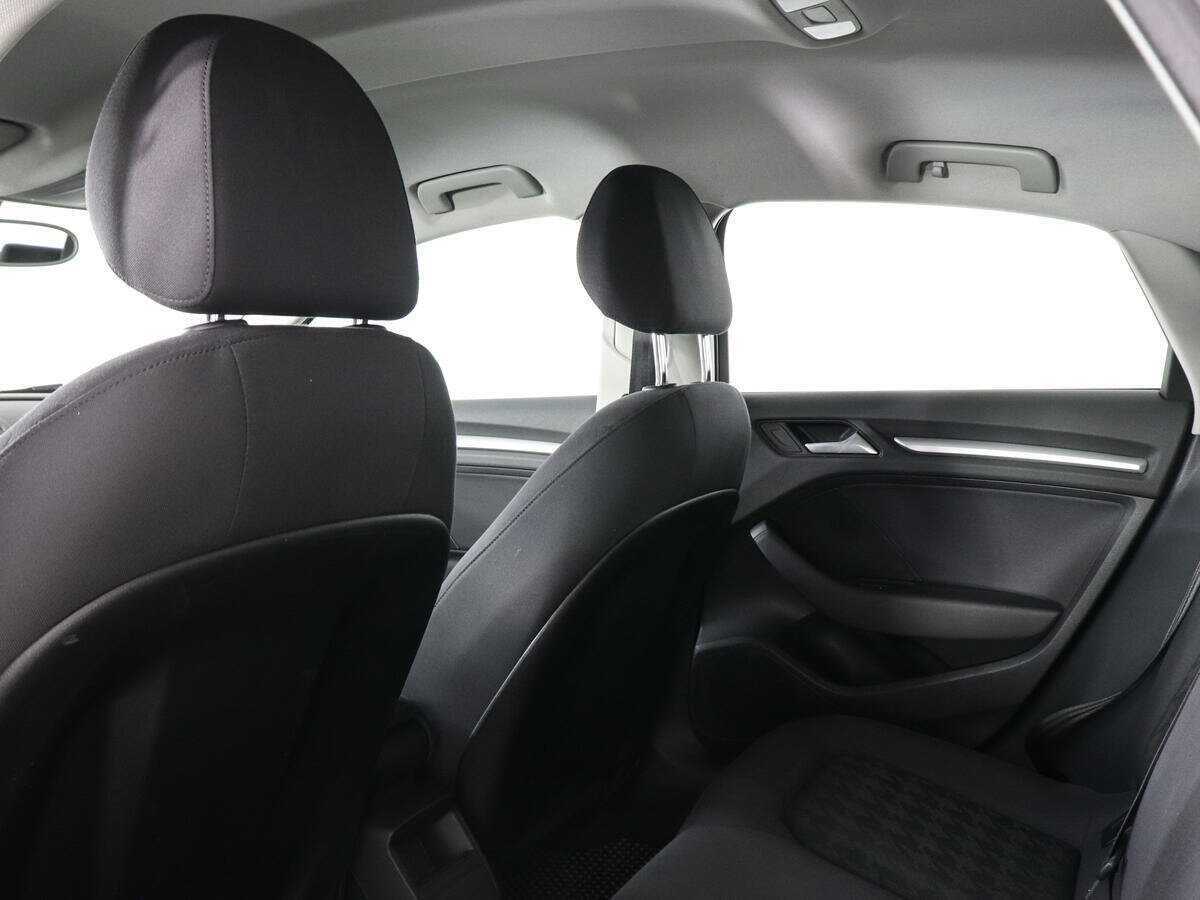 Купить Audi A3 с пробегом. Фото: #9