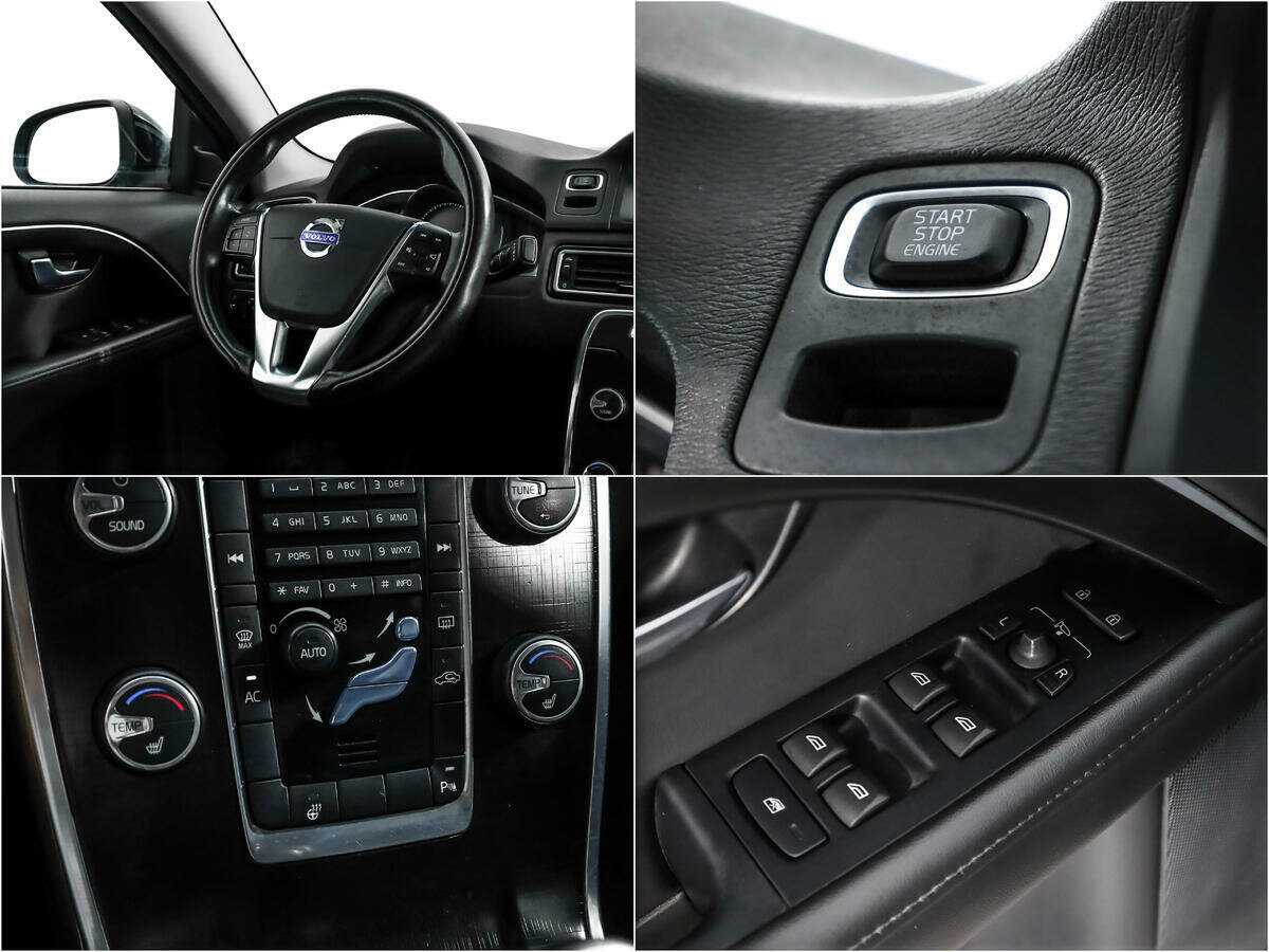 Купить Volvo S80 с пробегом. Фото: #17