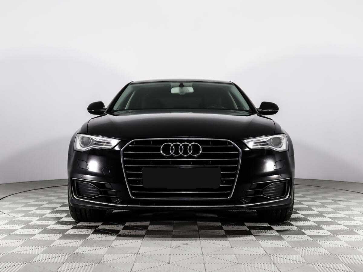 Купить Audi A6 с пробегом. Фото: #1