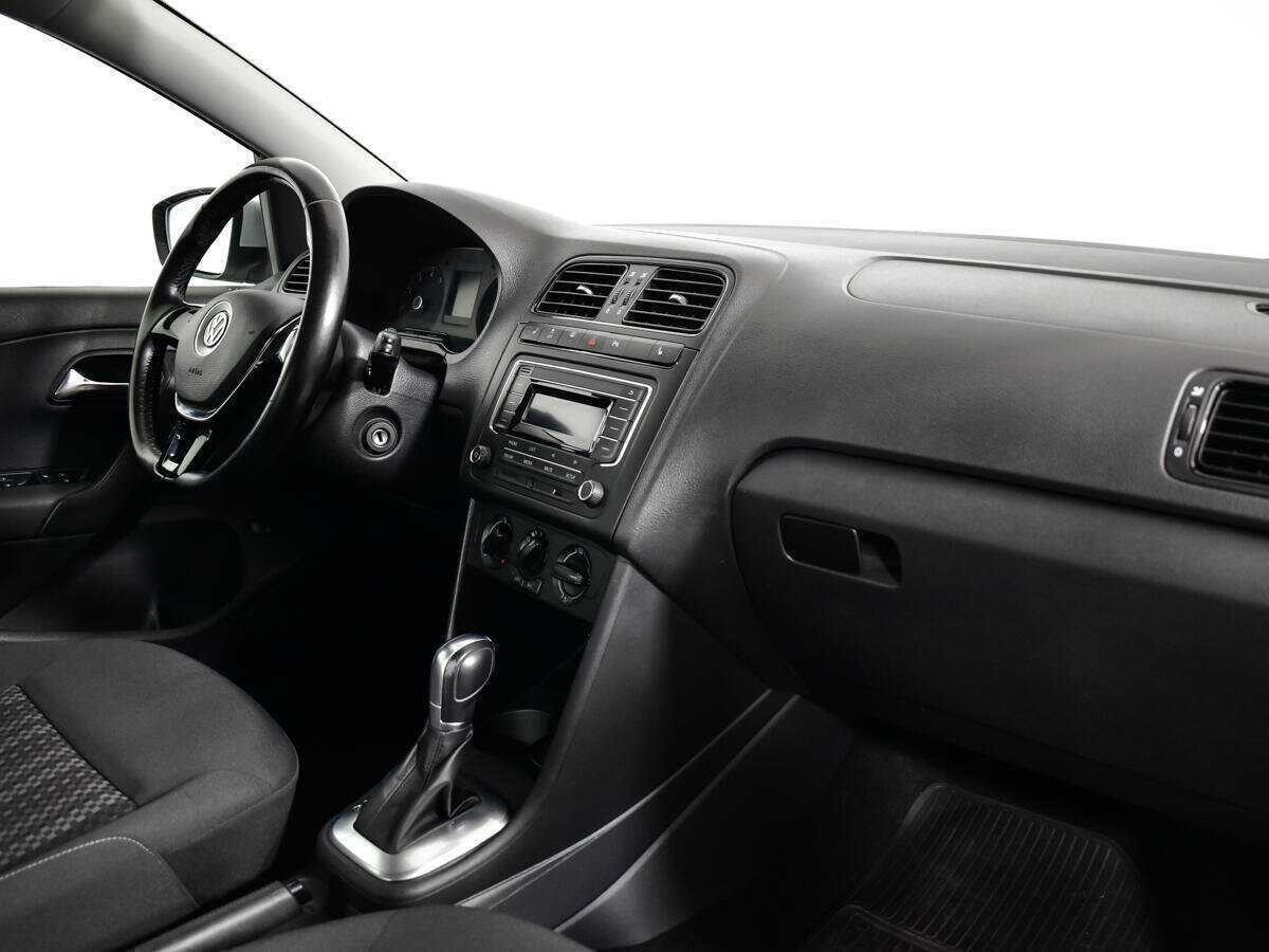 Продажа Б/У Фольксваген Поло. Фото: #8