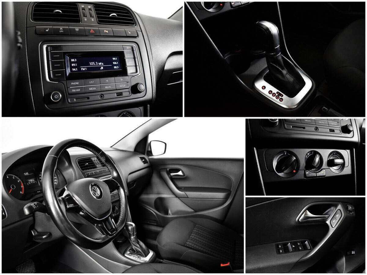 Продажа Б/У Фольксваген Поло. Фото: #12