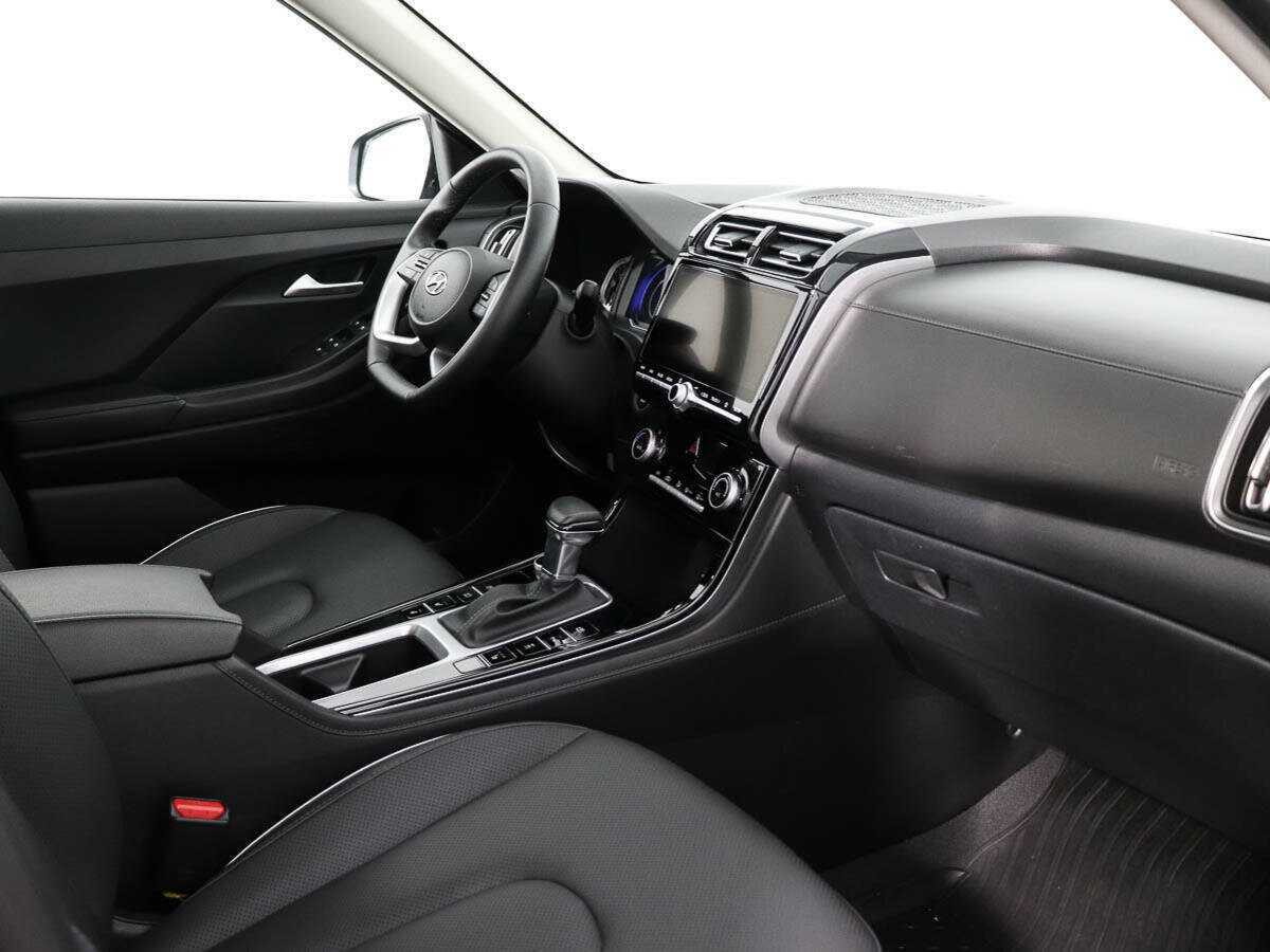 Купить Hyundai Creta с пробегом. Фото: #8