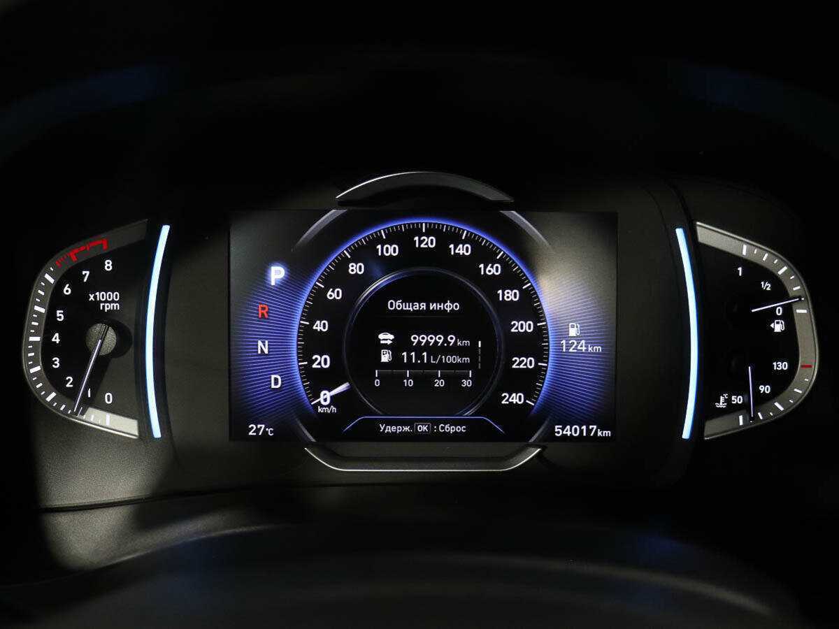 Купить Hyundai Creta с пробегом. Фото: #11