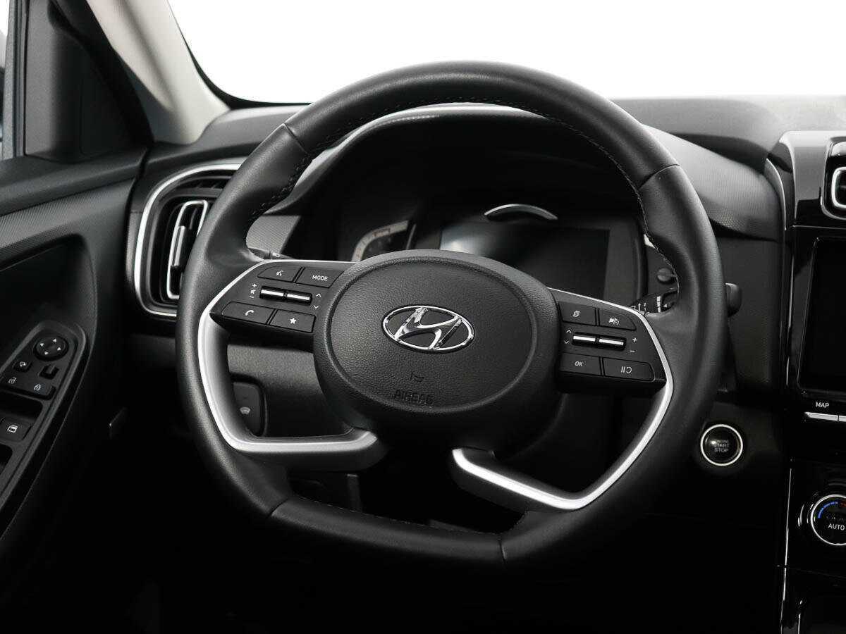 Купить Hyundai Creta с пробегом. Фото: #14