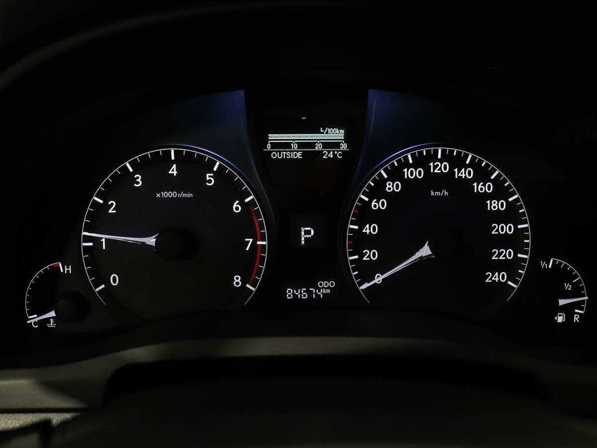 Купить Lexus RX с пробегом. Фото: #11