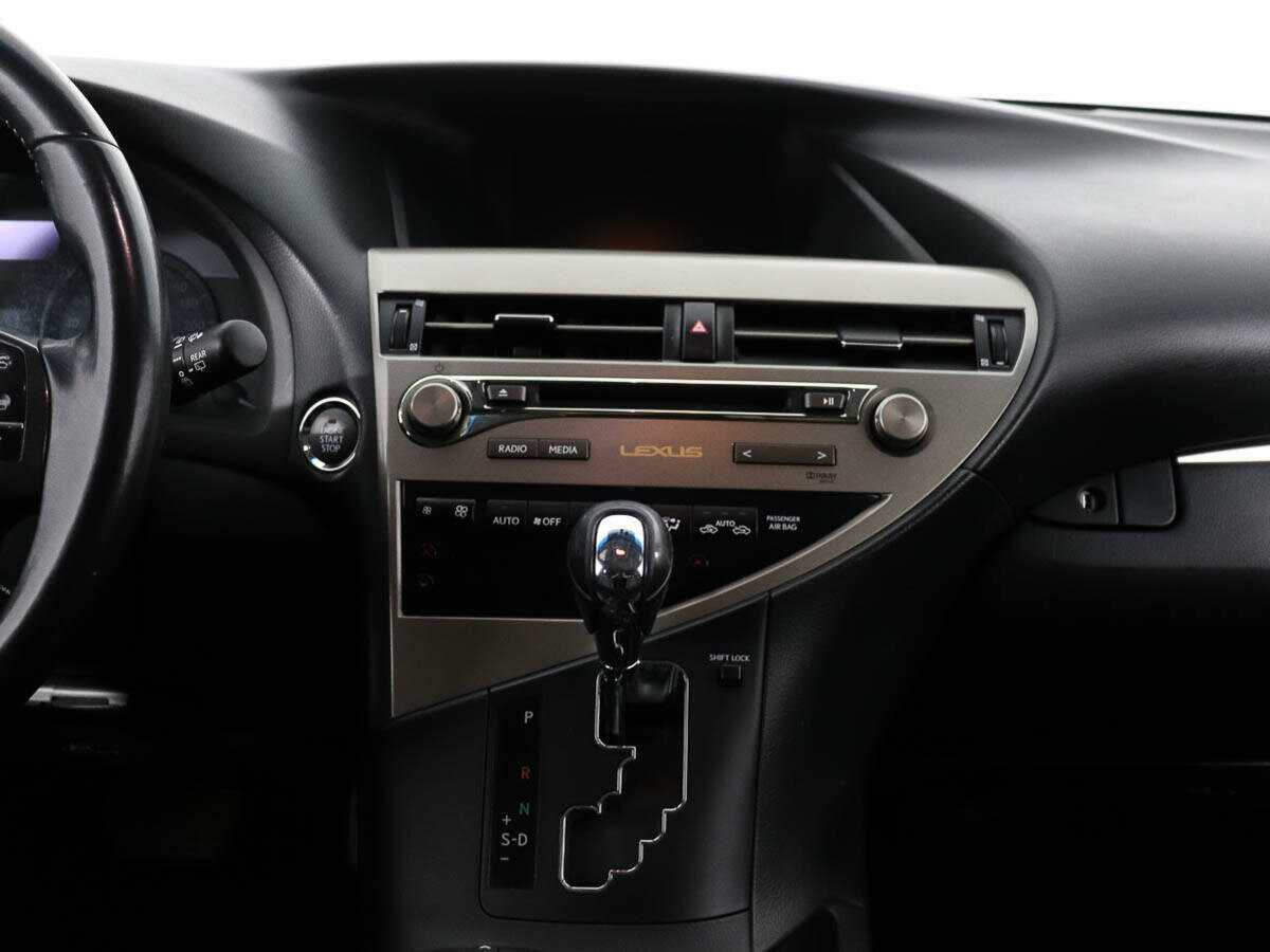 Купить Lexus RX с пробегом. Фото: #13