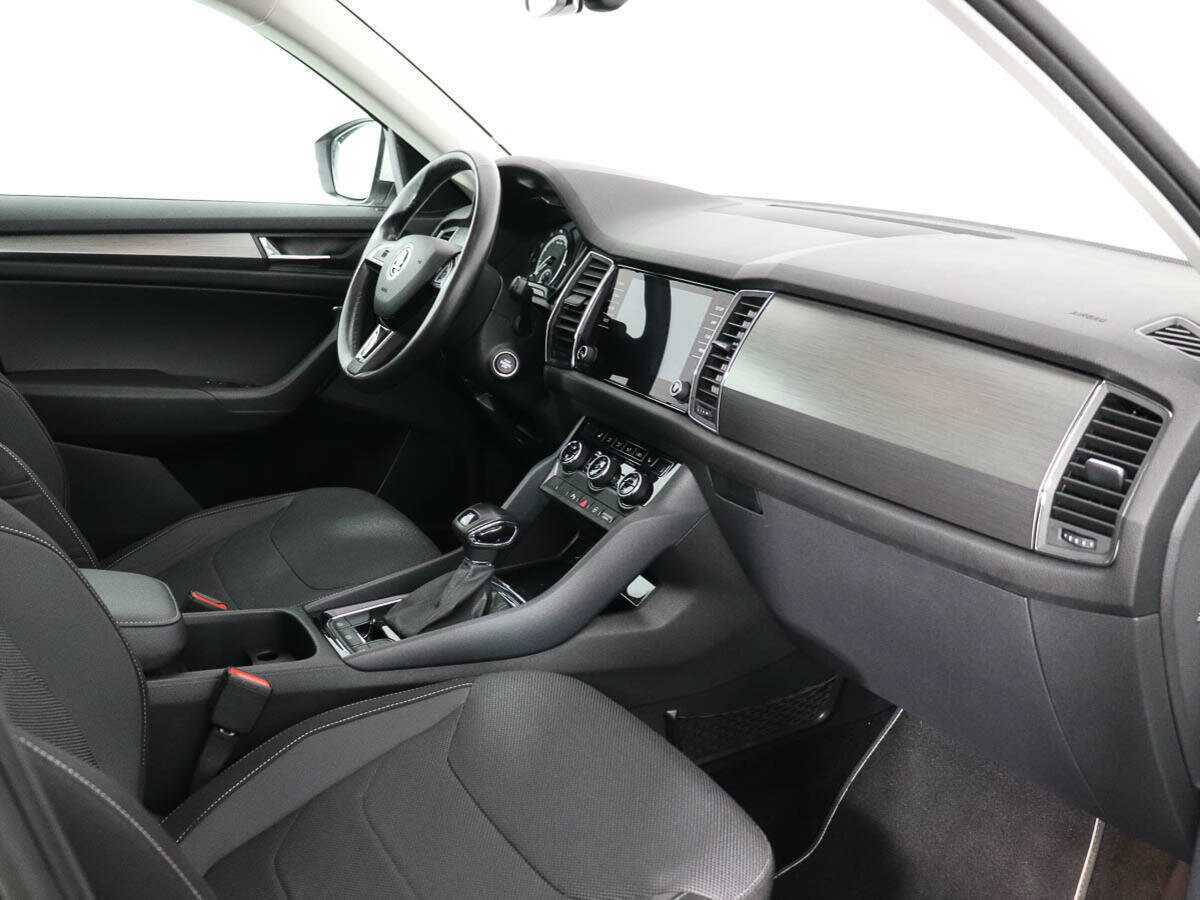 Купить Skoda Kodiaq с пробегом. Фото: #8