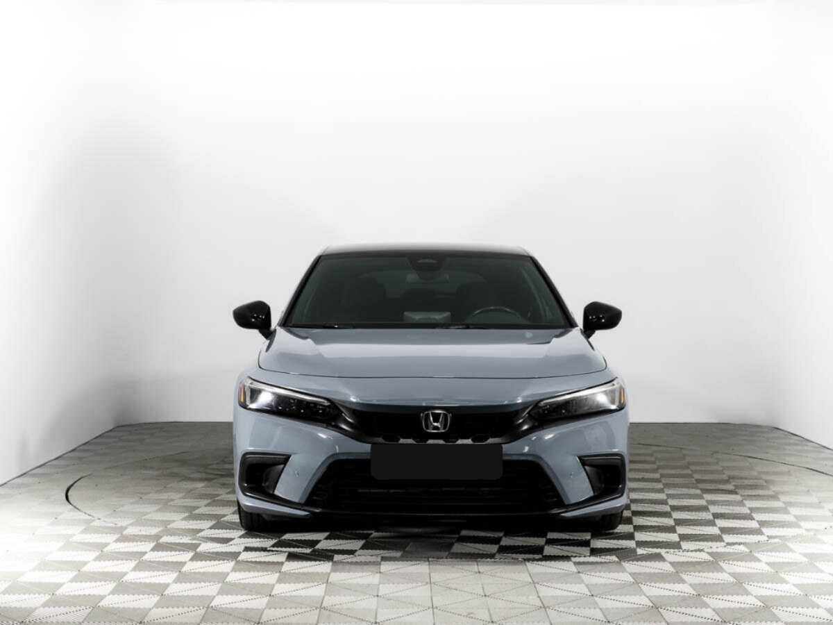 Купить Honda Civic с пробегом. Фото: #1