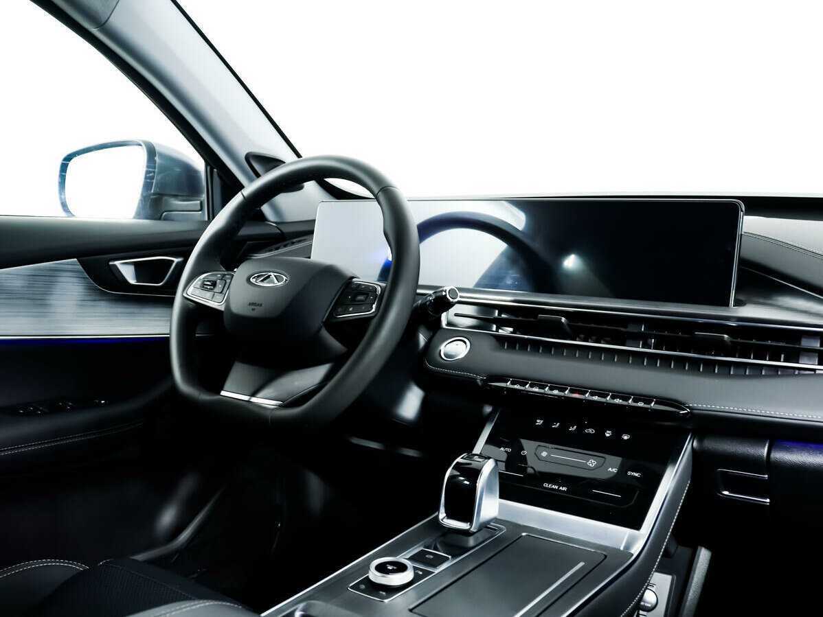 Продажа Б/У Чери Тигго 7 Про Макс. Фото: #8