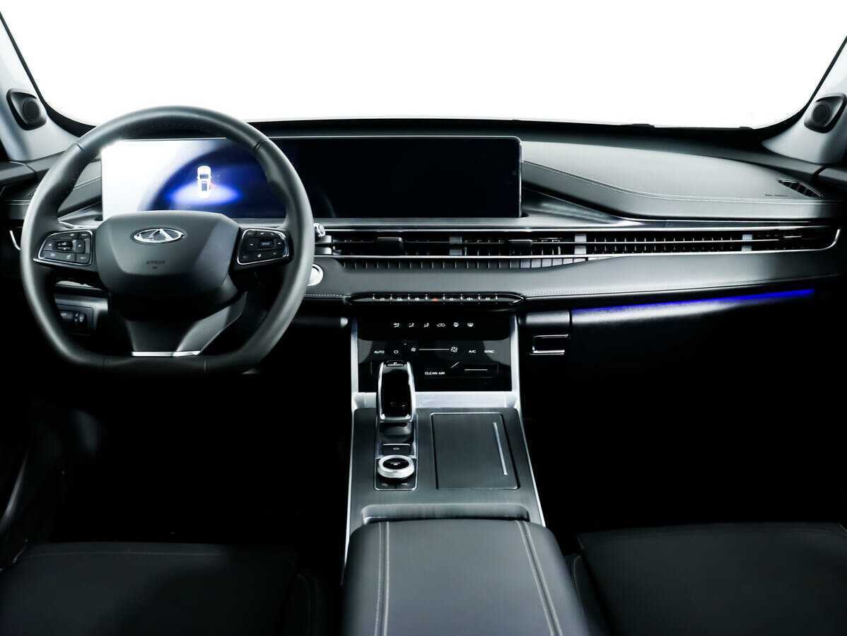 Продажа Б/У Чери Тигго 7 Про Макс. Фото: #10