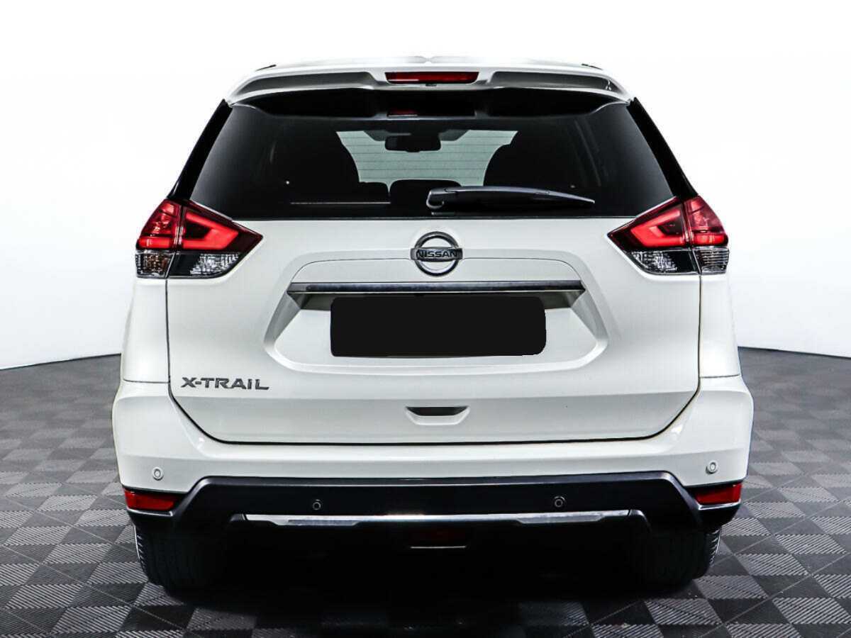 Купить Nissan X-Trail с пробегом. Фото: #5