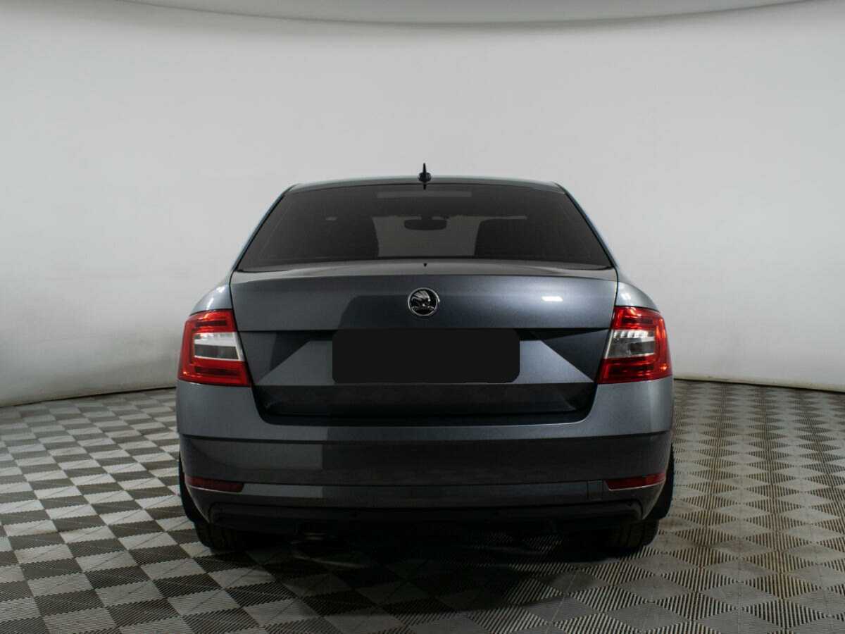 Купить Skoda Octavia с пробегом. Фото: #5