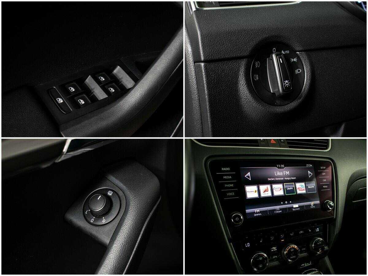 Купить Skoda Octavia с пробегом. Фото: #14