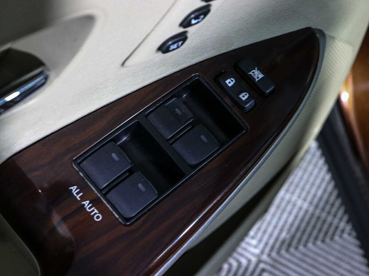 Купить Toyota Venza с пробегом. Фото: #15