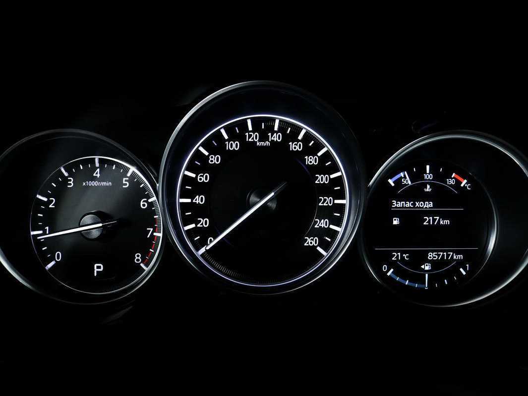 Купить Mazda CX-5 с пробегом. Фото: #9