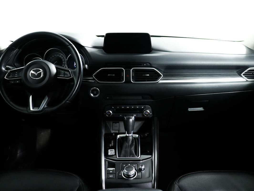 Купить Mazda CX-5 с пробегом. Фото: #10