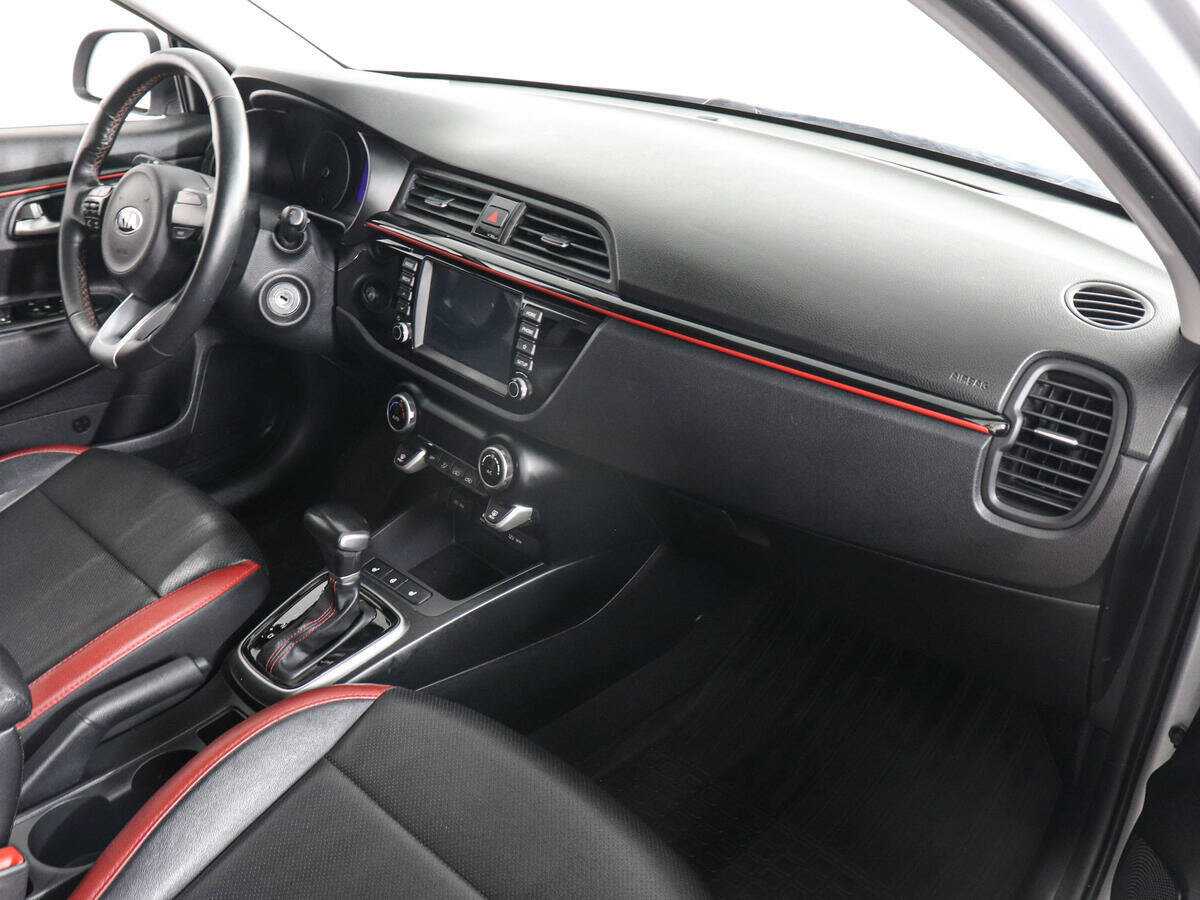 Купить Kia Rio с пробегом. Фото: #9