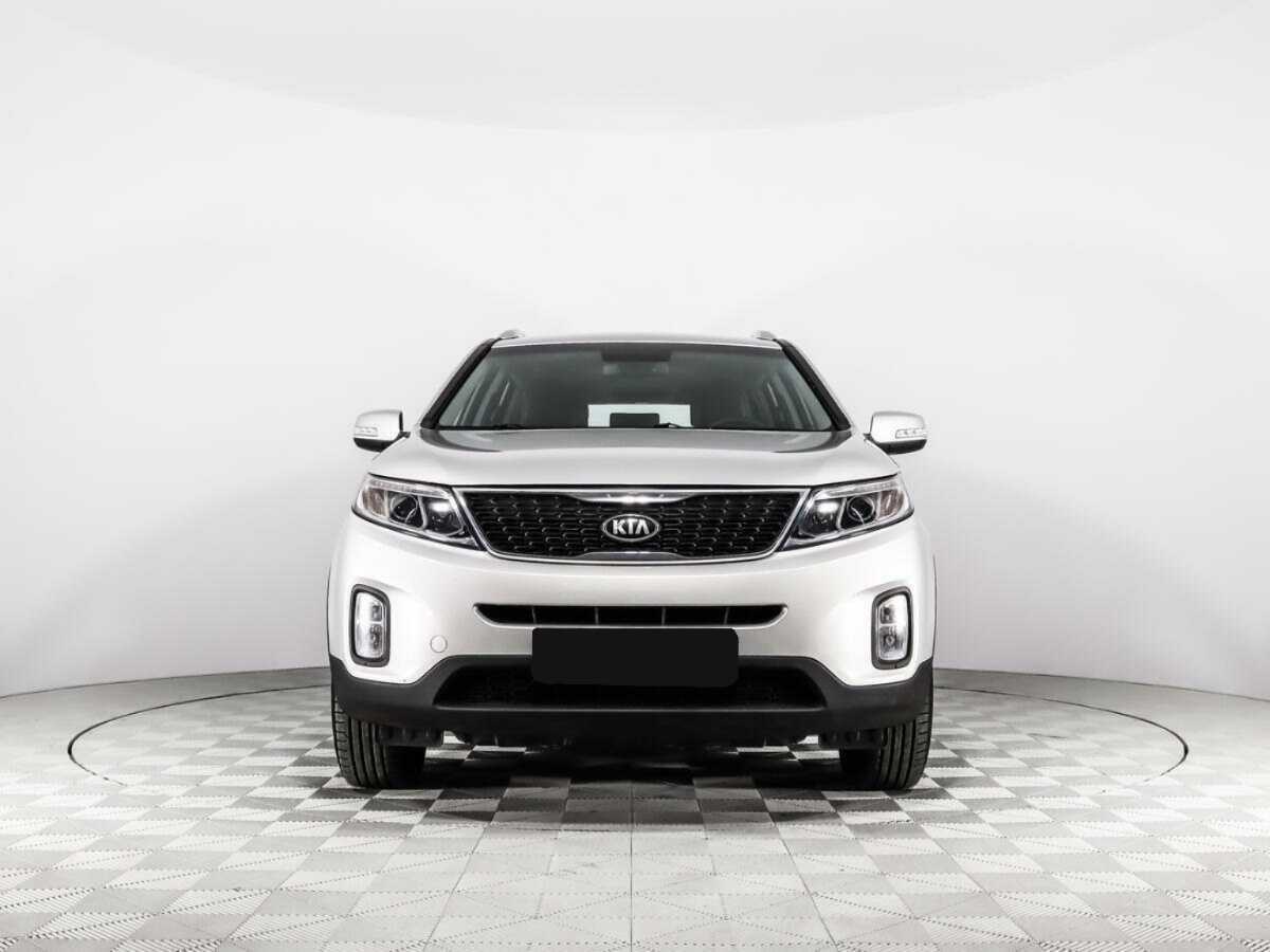 Купить Kia Sorento с пробегом. Фото: #1