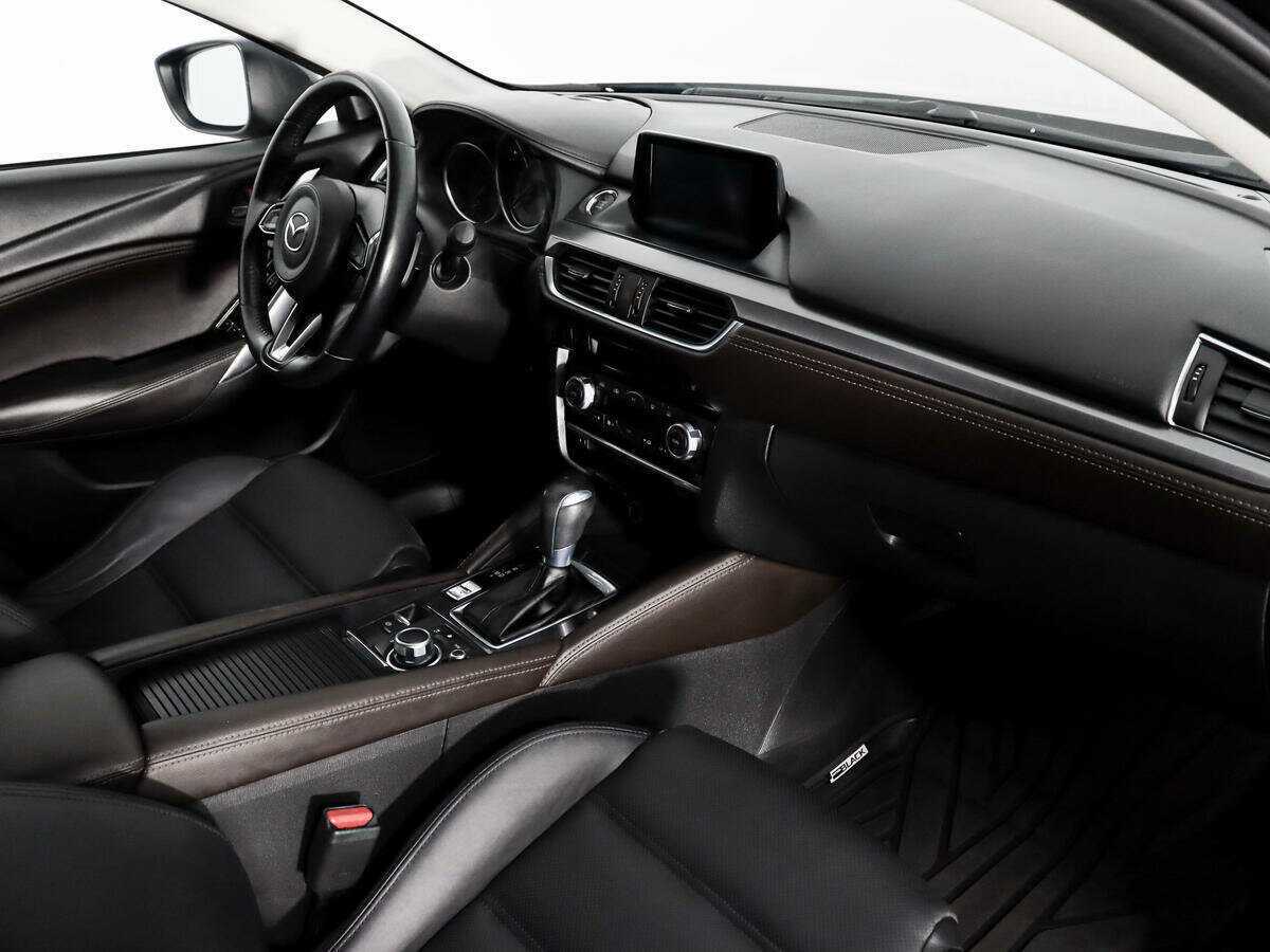Купить Mazda 6 с пробегом. Фото: #12