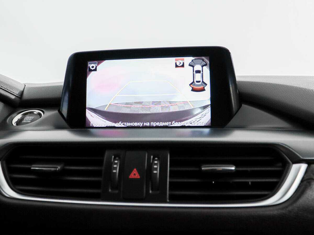 Купить Mazda 6 с пробегом. Фото: #16