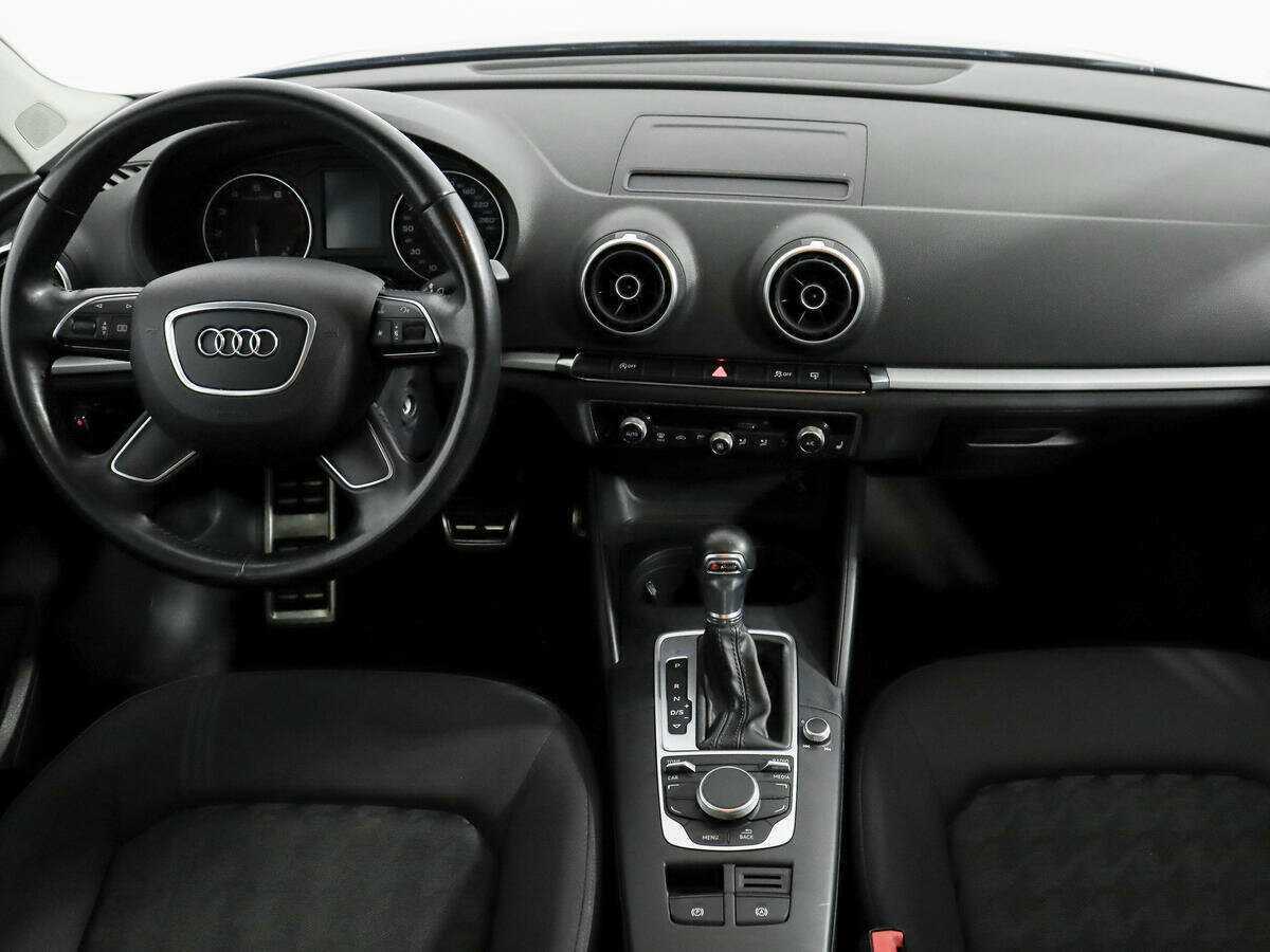 Купить Audi A3 с пробегом. Фото: #11