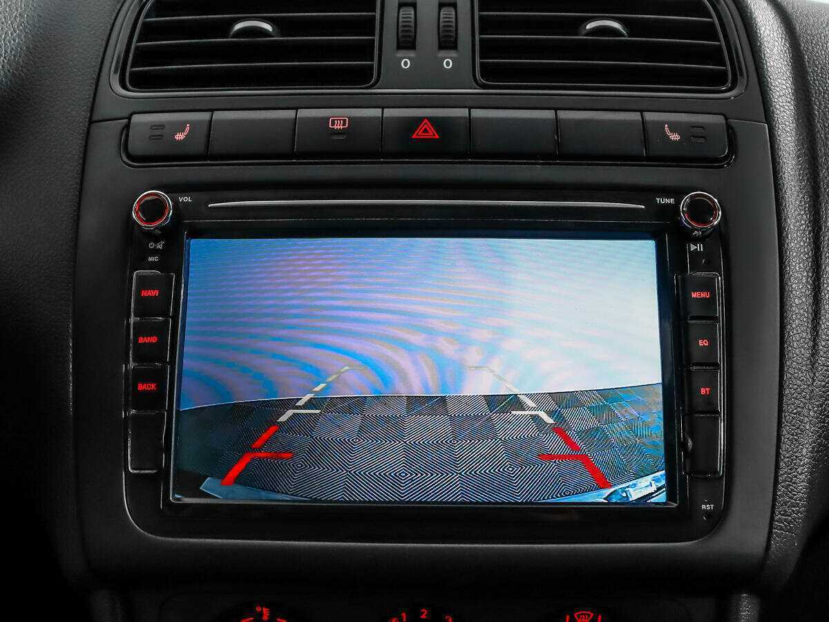 Продажа Б/У Фольксваген Поло. Фото: #14