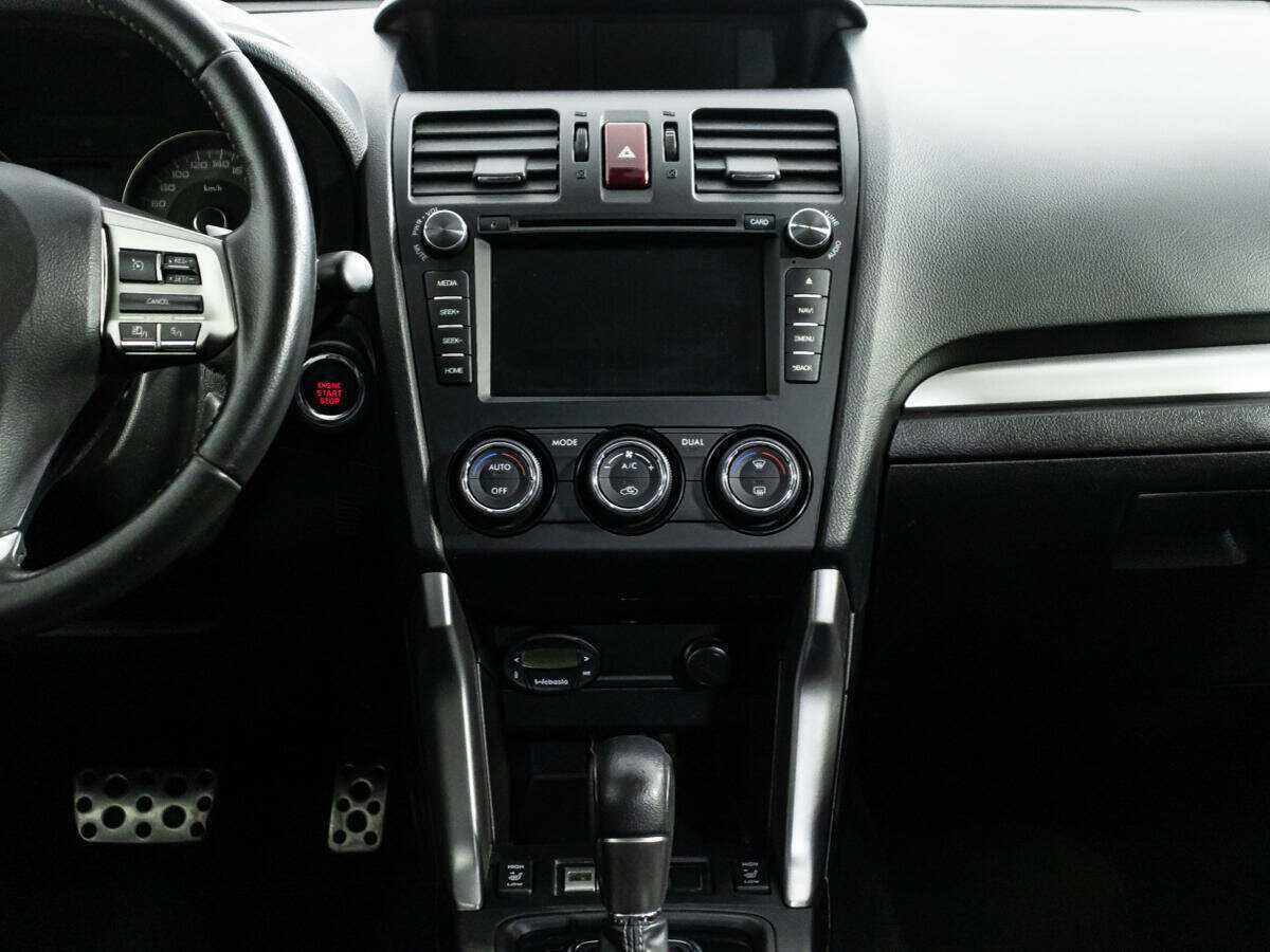 Купить Subaru Forester с пробегом. Фото: #13