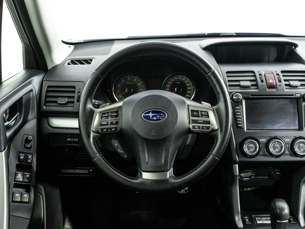 Купить Subaru Forester с пробегом. Фото: #18