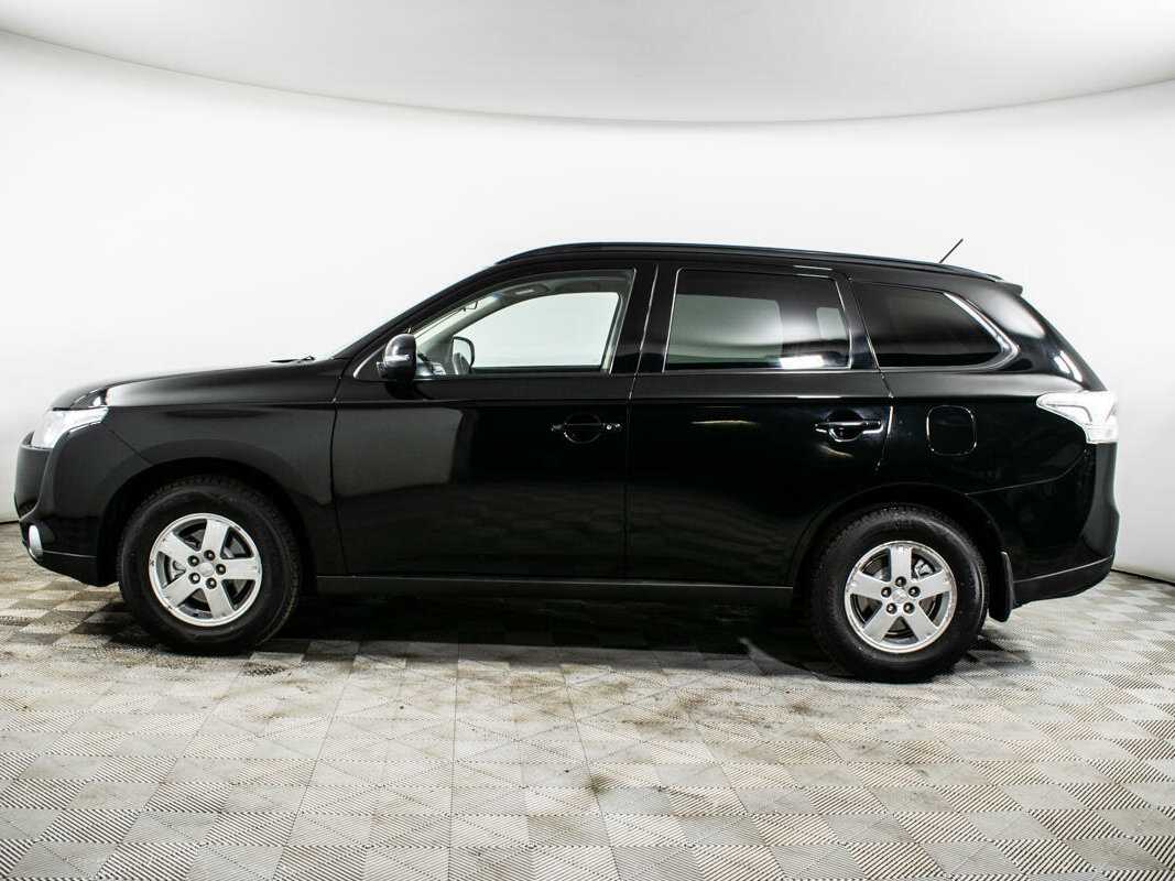 Купить Mitsubishi Outlander с пробегом. Фото: #7