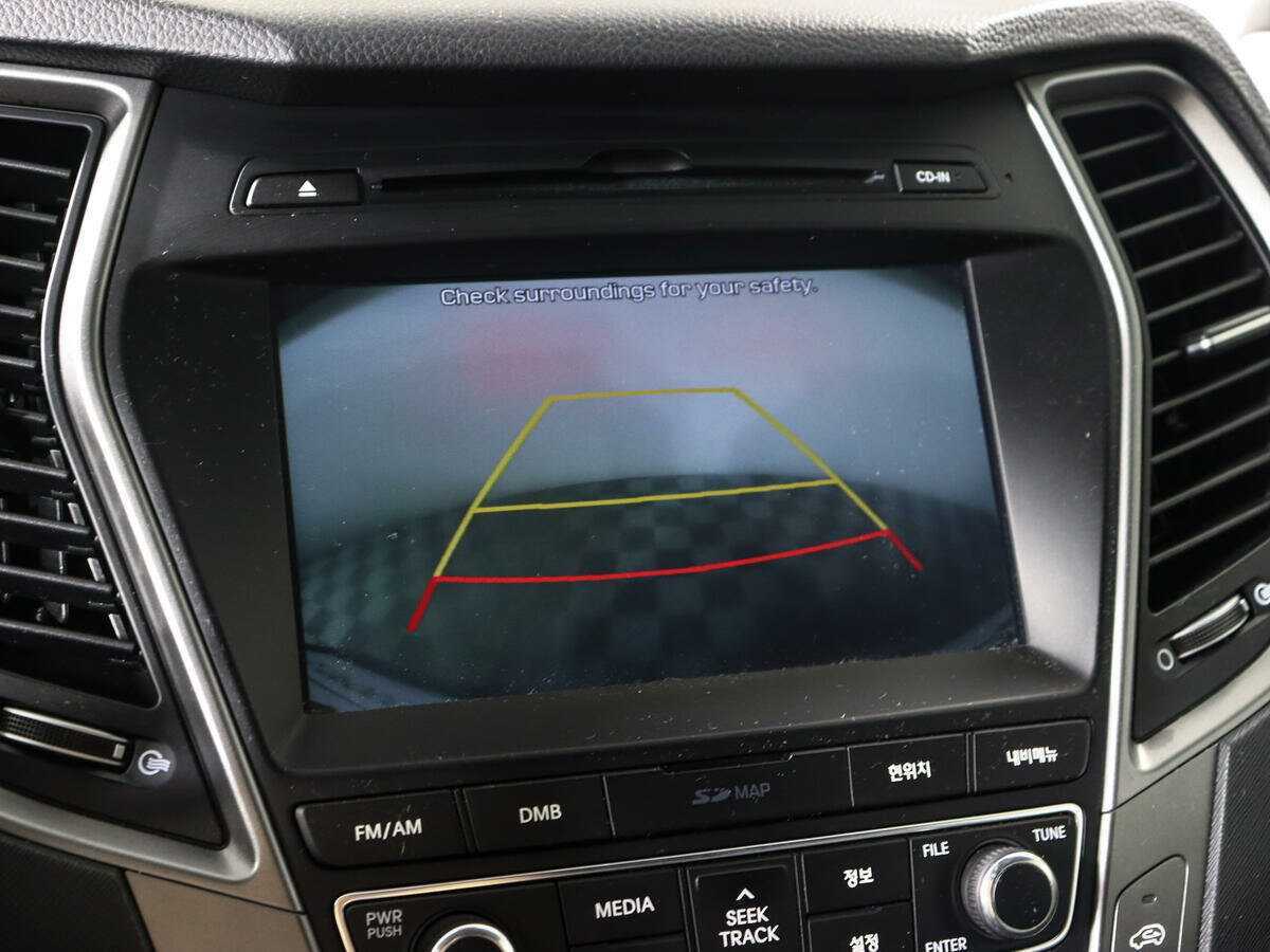 Купить Hyundai Santa Fe с пробегом. Фото: #14