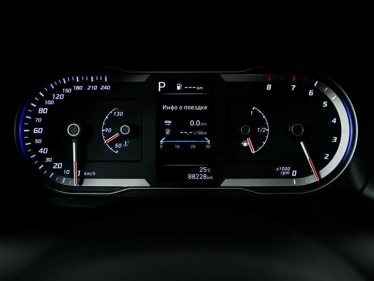 Купить Hyundai Tucson с пробегом. Фото: #9