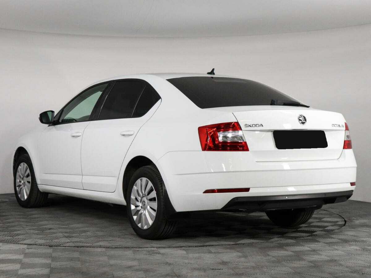 Купить Skoda Octavia с пробегом. Фото: #6