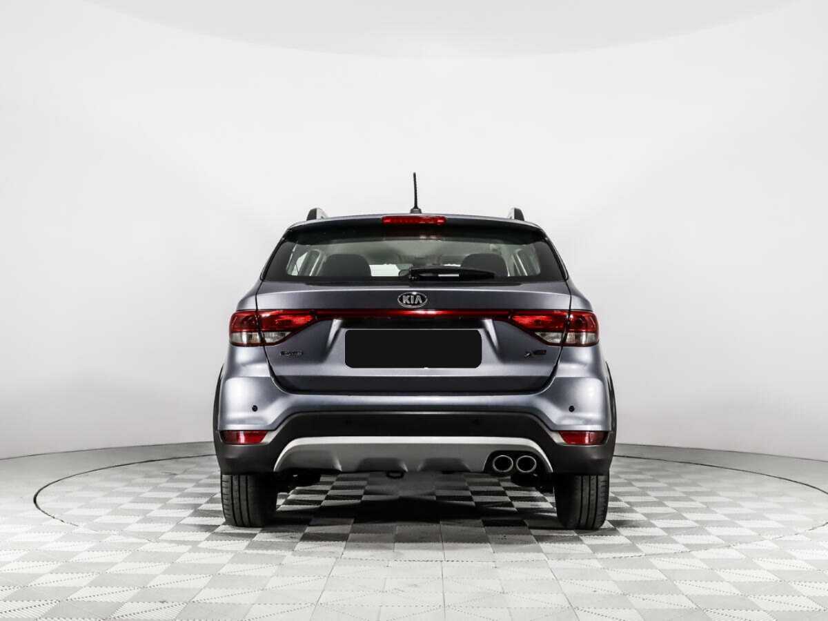 Купить Kia Rio с пробегом. Фото: #5