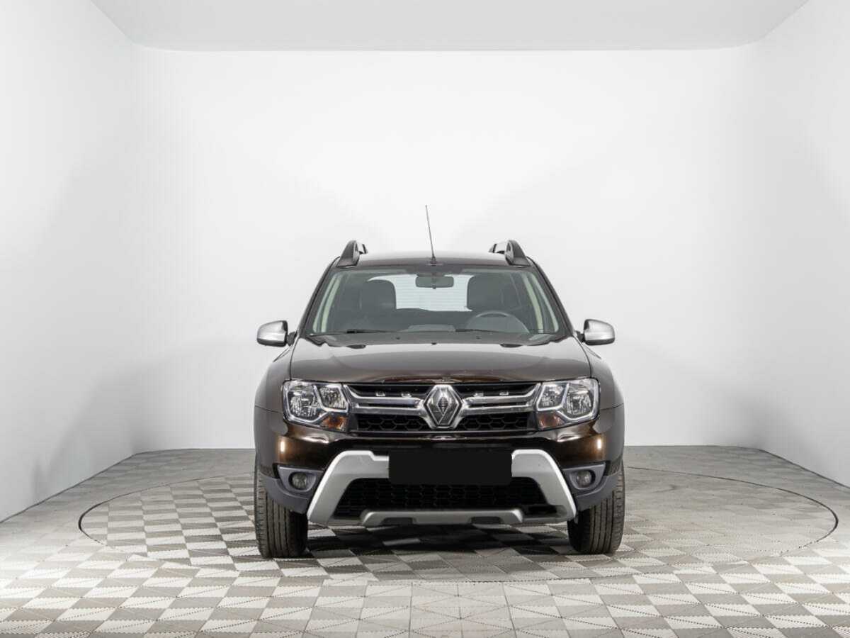 Купить Renault Duster с пробегом. Фото: #1