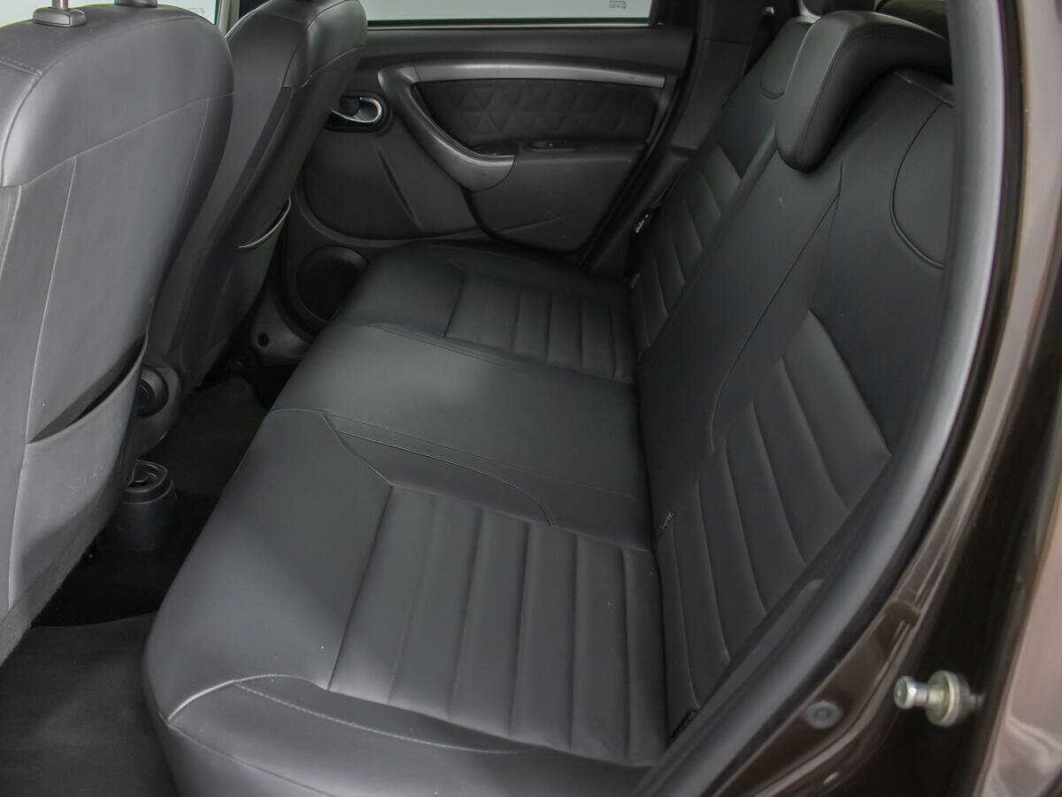 Купить Renault Duster с пробегом. Фото: #10