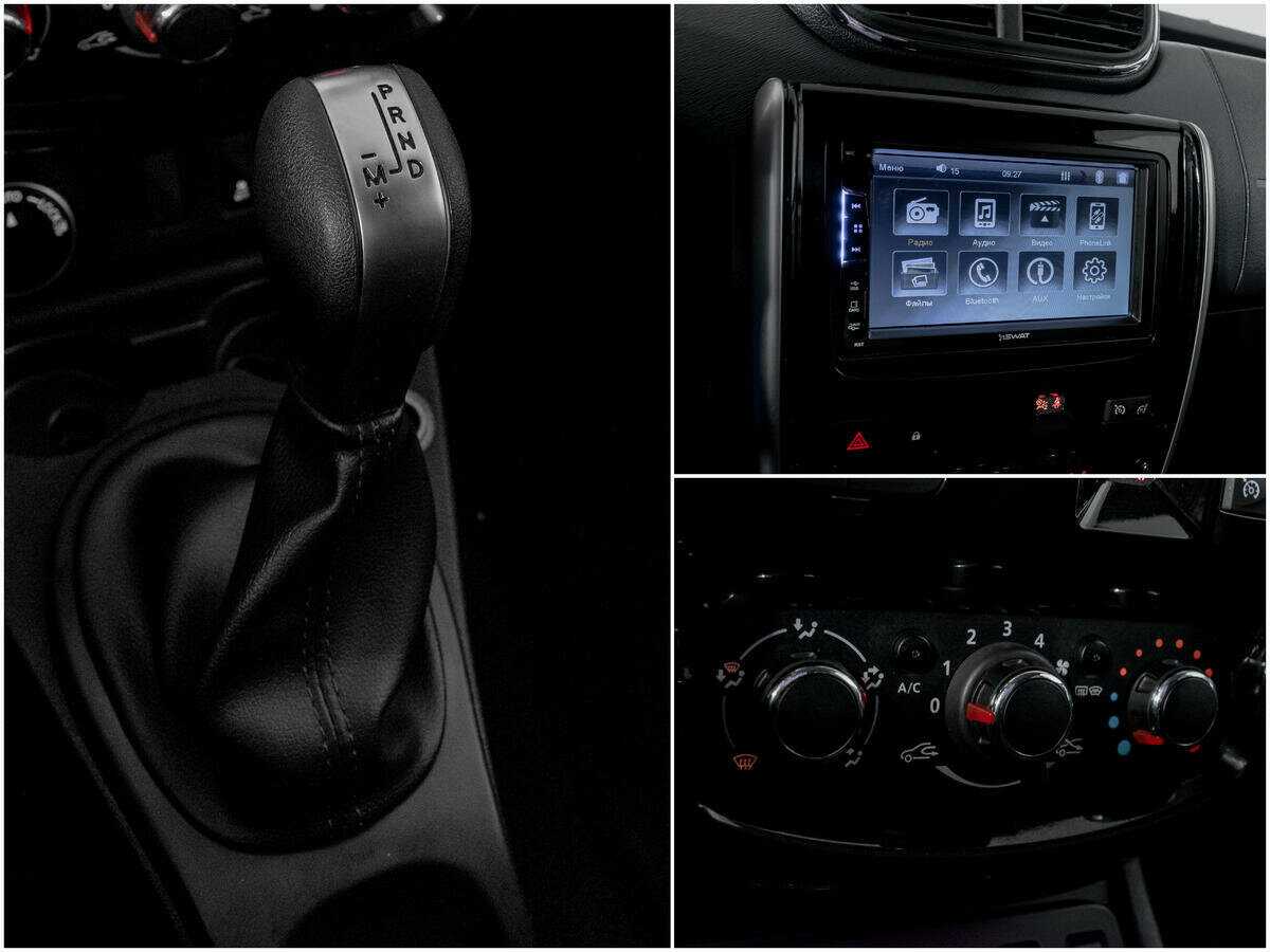 Купить Nissan Terrano с пробегом. Фото: #12