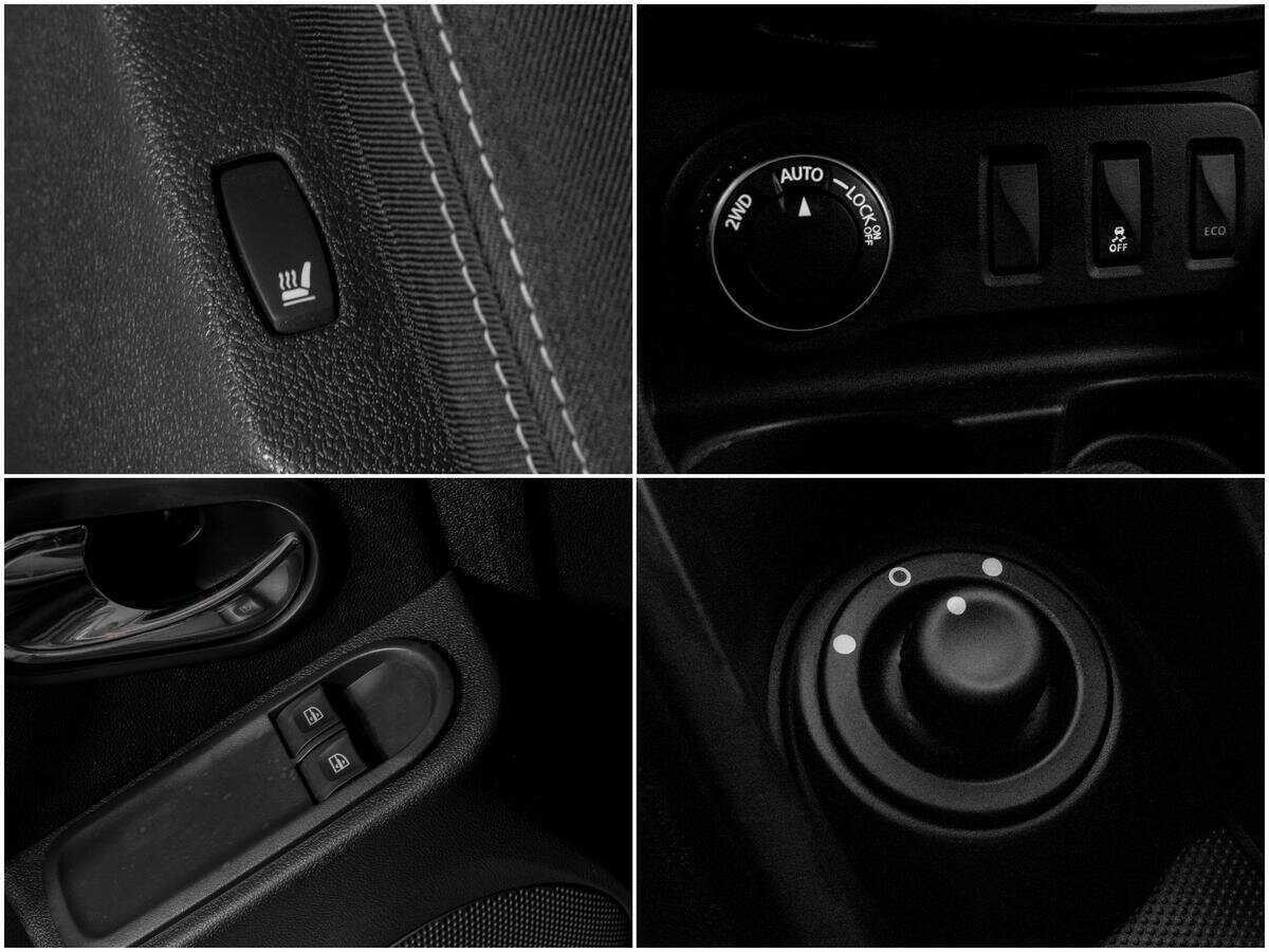 Купить Nissan Terrano с пробегом. Фото: #13