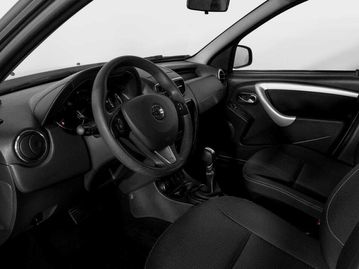 Купить Nissan Terrano с пробегом. Фото: #14